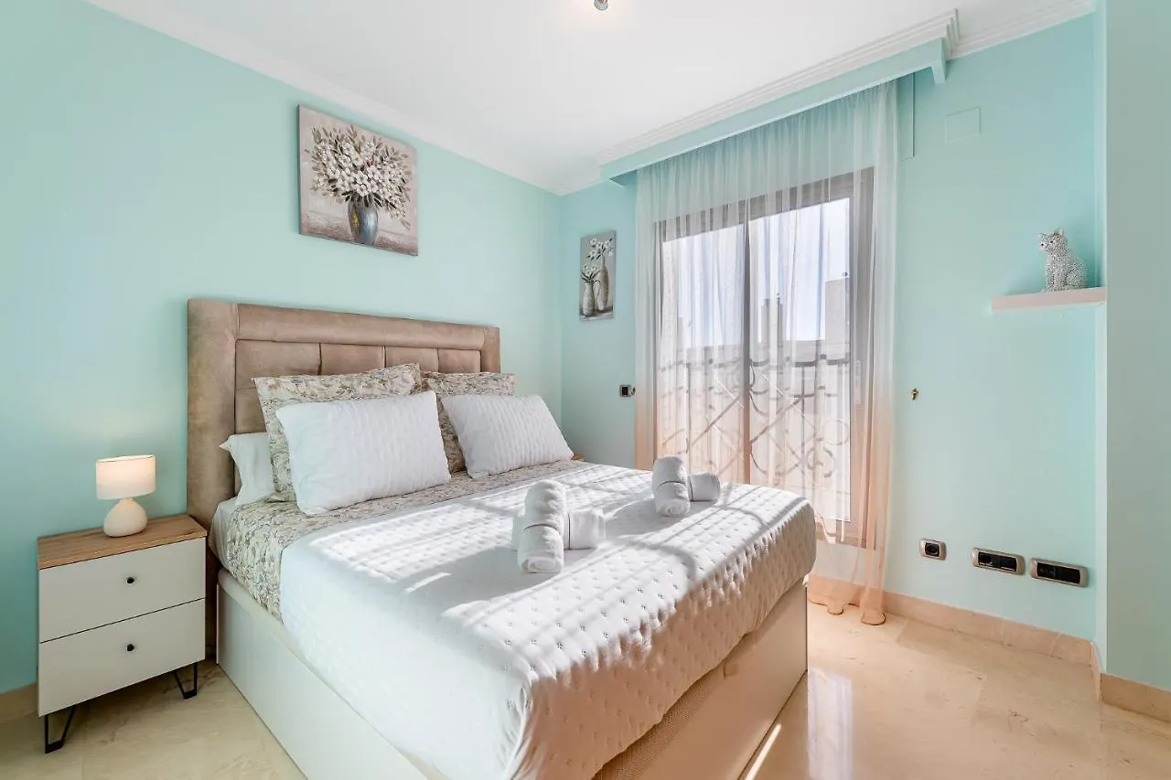 Apartment In Bellagio Benalmadena Luxury Complex For Rent Alquiler Vacacional 0*,  Spain