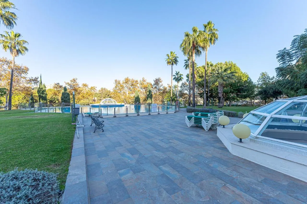 Apartment In Bellagio Benalmadena Luxury Complex For Rent Alquiler Vacacional 0*,