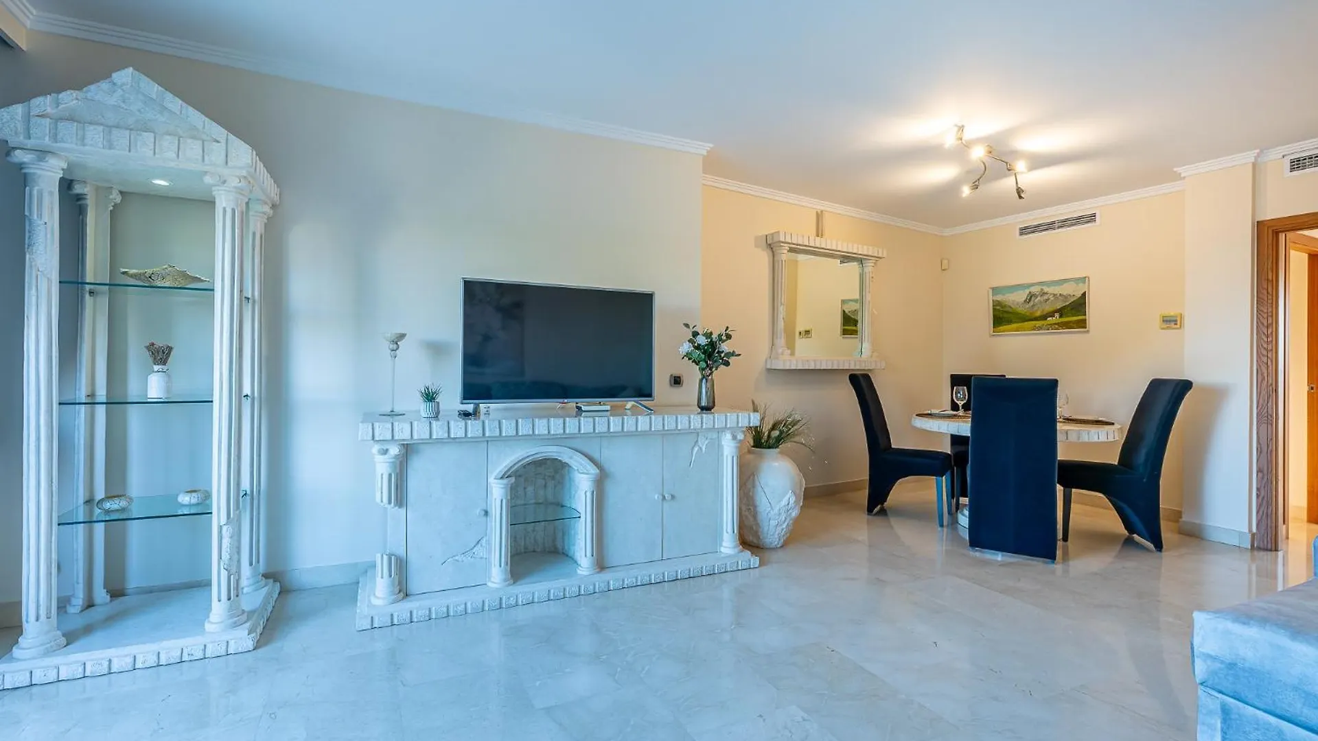 Apartment In Bellagio Benalmadena Luxury Complex For Rent Alquiler Vacacional 0*,  Spain