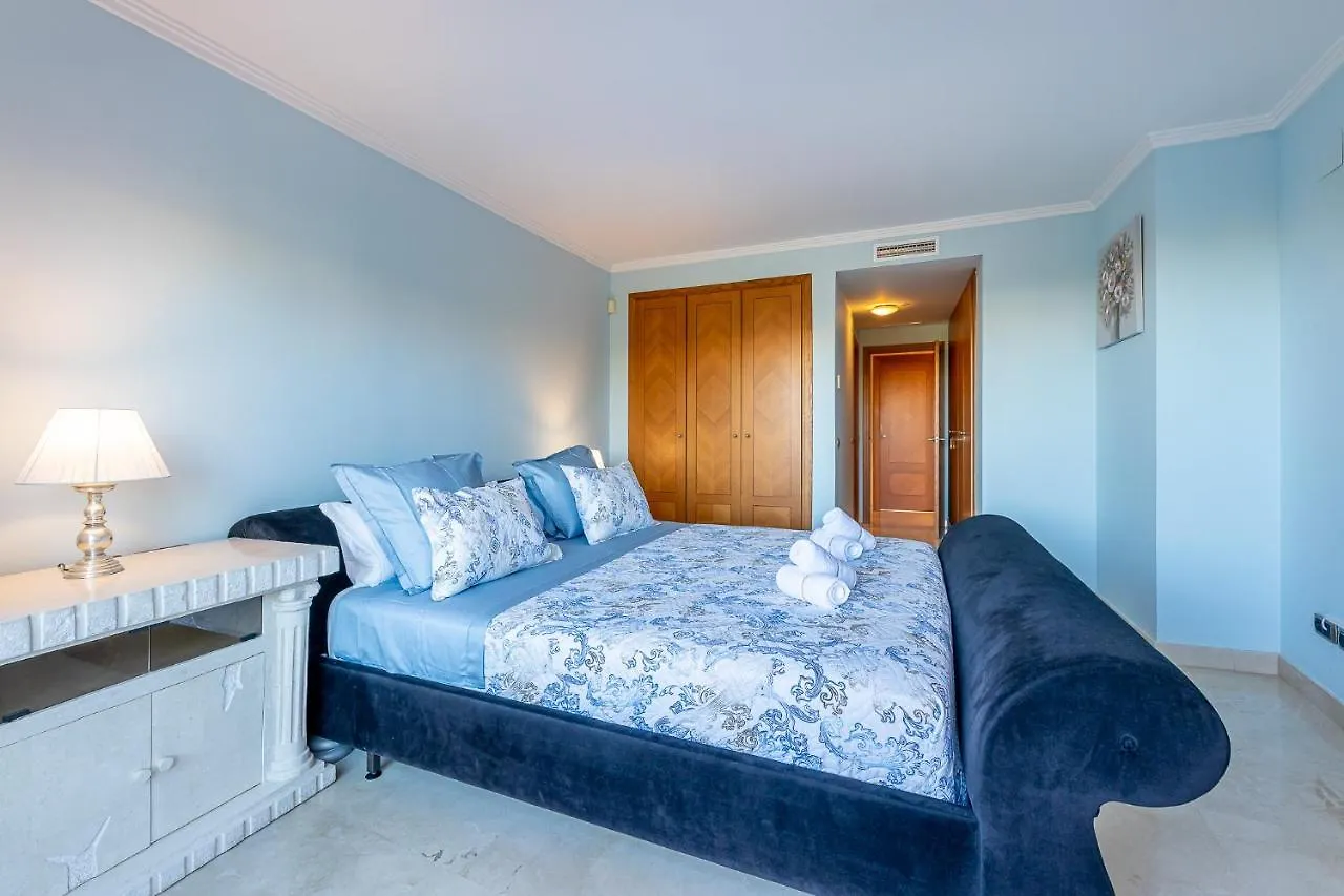 Apartment In Bellagio Benalmadena Luxury Complex For Rent Alquiler Vacacional