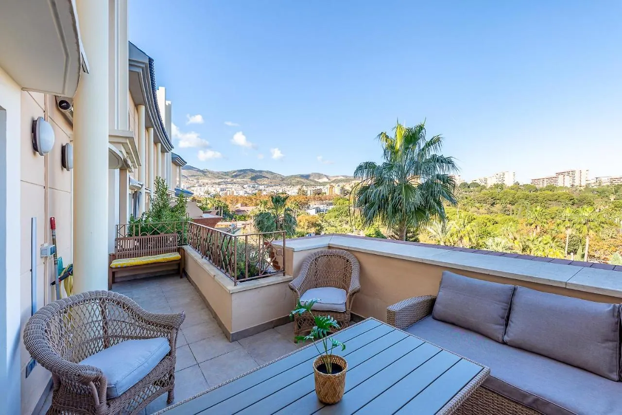 Apartment In Bellagio Benalmadena Luxury Complex For Rent Alquiler Vacacional Spain