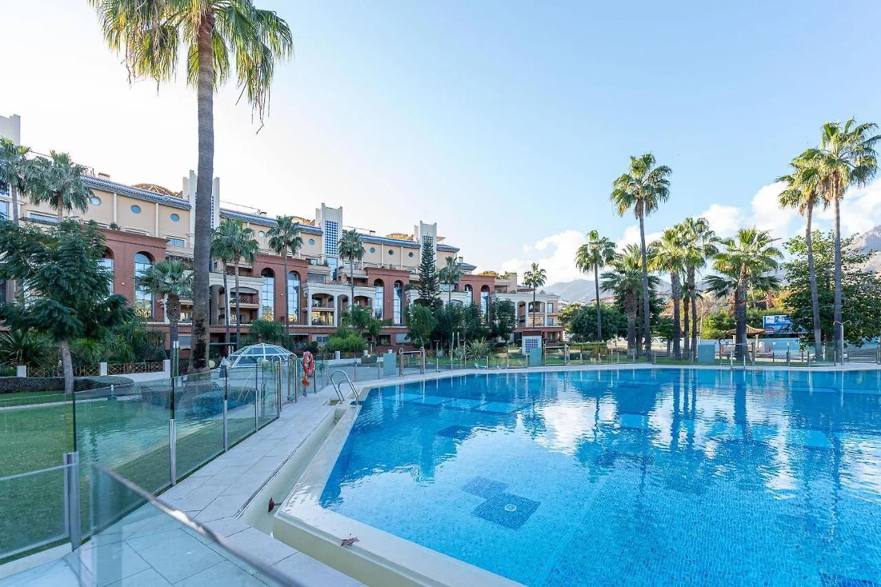 Apartment In Bellagio Benalmadena Luxury Complex For Rent Alquiler Vacacional 0*,