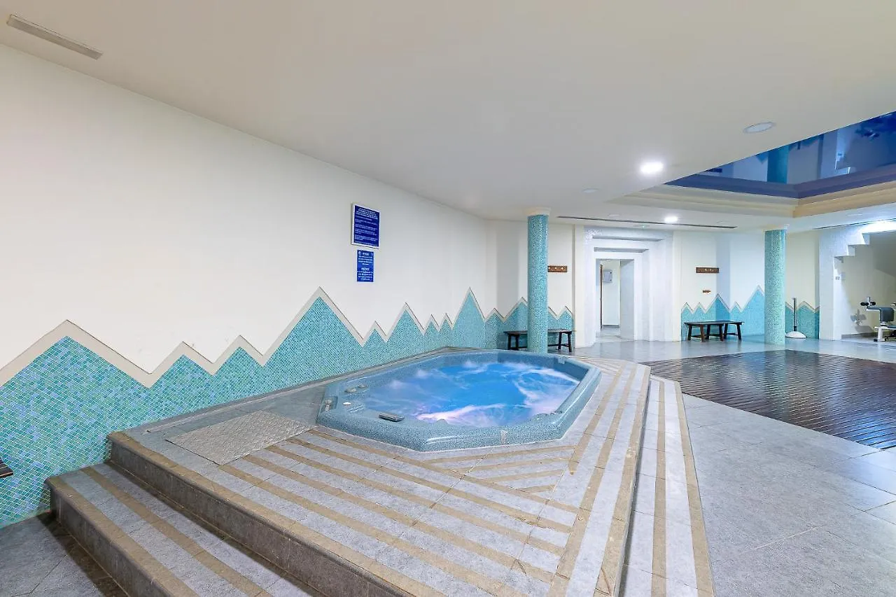 Apartment In Bellagio Benalmadena Luxury Complex For Rent Alquiler Vacacional