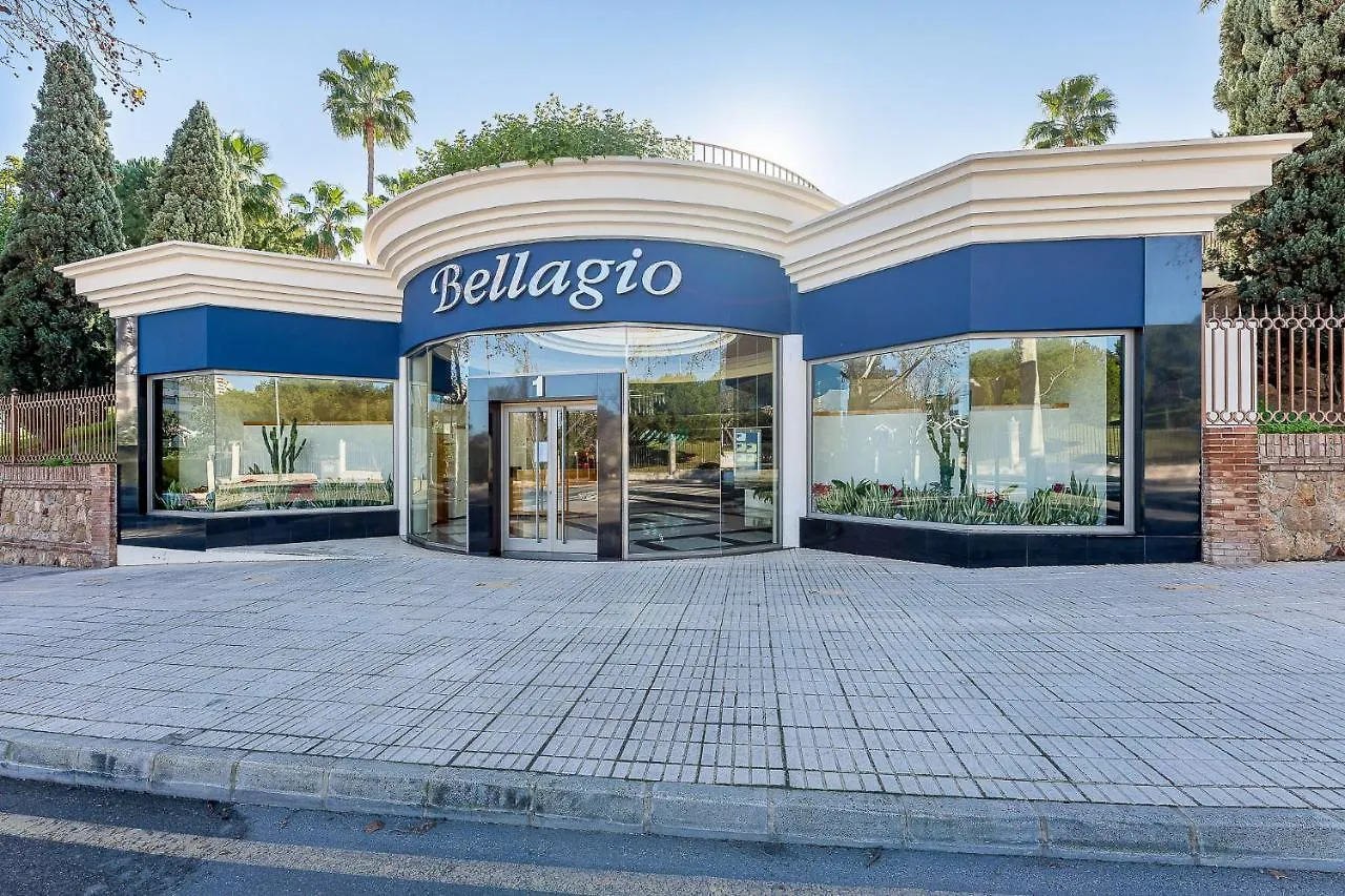 Apartment In Bellagio Benalmadena Luxury Complex For Rent Alquiler Vacacional Spain
