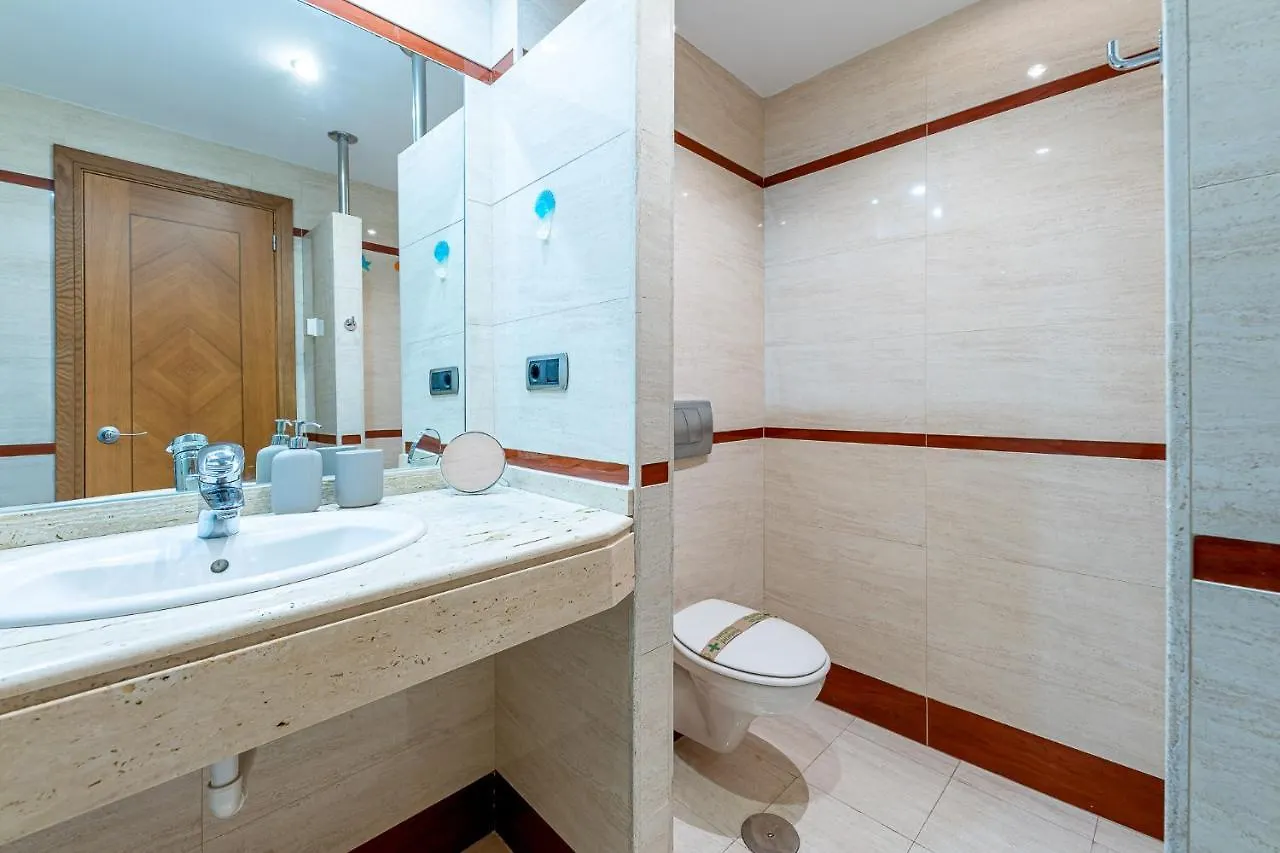 Apartment In Bellagio Benalmadena Luxury Complex For Rent Alquiler Vacacional